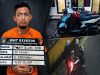 Maling yang Ditangkap Polsek Medan Area Diduga Terlibat Pencurian Spion Mobil Wartawan