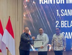 Perkuat Kapasitas Intelijen, Imigrasi Belawan Torehkan Prestasi LHI Terbaik Kedua