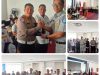 Dirlantas Polda Jambi Hadiri Diklat Pengemudi & Awak Angkutan Umum Teladan, Tekankan Keselamatan dan Profesionalisme