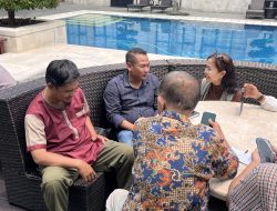 Pak Alan Developer PT PAS JAVA PROPERTI Hadiri Acara Odoo di Arya Duta, Tertarik Permudah Pengelolaan Bisnis Kos & Properti
