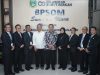 Wakajatisu Eko Adhyaksono Sebagai Penguji Pada Seminar Hasil Proyek Perubahan Pelatihan Kepemimpinan Nasional Tingkat II Di BPSDM Provinsi Sumut