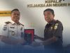 Perkuat Sinergitas Antar Aparat Penegak Hukum,Rutan Kabanjahe Laksanakan Kordinasi Dengan Kejaksaan Negri Karo