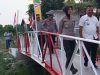 Kapolresta Deli Serdang Resmikan Jembatan Merah Putih, Perkuat Akses dan Mobilitas Warga Desa Pardamean dan Wonosari