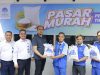 Peduli Sesama,Perumda Tirtanadi Gelar Pasar Murah