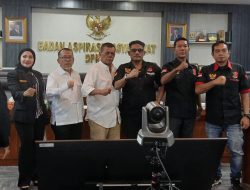 DPP TKN Kompas Nusantara Hadiri RDP di Gedung DPR RI, Adi Warman Lubis Tegaskan Komitmen Kawal Aspirasi Masyarakat