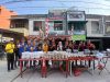 Jumat Barokah TKN Kompas Nusantara Bersama KISS dan SKI: Turun Langsung ke Masyarakat, Buktikan Kebaikan Lewat Tindakan Nyata