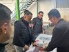 Grebek Lokasi Diduga Sarang Narkoba, Satresnarkoba Polres Binjai Temukan Alat Isap Sabu Dan Belasan Plastik Klip