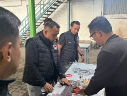 Grebek Lokasi Diduga Sarang Narkoba, Satresnarkoba Polres Binjai Temukan Alat Isap Sabu Dan Belasan Plastik Klip