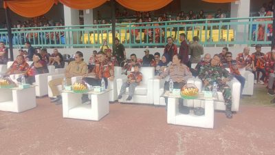 Wali Kota Medan Rico Waas Buka Football Cup 2026, Semarakkan HUT Pemuda Pancasila ke-67