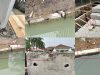 UDitch Pecah dan Rompal di Proyek Drainase Jalan Baru-Jalan Andansari Kel. Terjun Rp. 6,9 Miliar