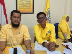 Golkar Toba Bidik 8 Kursi pada Pemilu Mendatang, Musda ke-6 Jadi Penentu Arah Partai