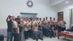 Bupati Dairi Vickner Sinaga Ajak Forwaka Kawal Pembangunan, Kritik Pers Jadi Masukan Pemerintah