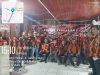 PAC Pemuda Pancasila Pancur Batu melaksanakan RPP 4 Pimpinan Ranting Sekaligus “Desa Baru,Namorih,Hulu,Salam Tani