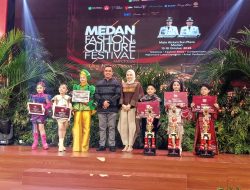 MFCF 2026 Resmi Ditutup, Kreativitas Anak Muda Jadi Andalan Medan