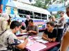 Bapenda Sumut Gandeng Dir lantas Polda Sumut dan Jasa Raharja, Bus Pajak Keliling Hadir Permudah Masyarakat