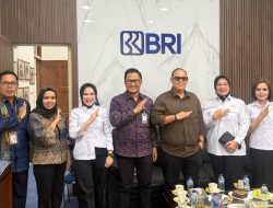 BRI Pematangsiantar Perkuat Sinergi dengan Pemko, TJSL dan Layanan Perbankan Dioptimalkan untuk Pembangunan Daerah