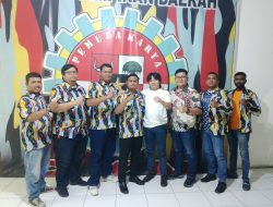Sah Jimmi Manurung, S.H, Menakhodai LBH DPD Pemuda Karya Nasional Provinsi Sumatera Utara