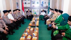 Polda Sumut dan Al Washliyah Bersinergi Deklarasikan Perang Melawan Narkoba Bersama Masyarakat