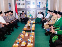 Polda Sumut dan Al Washliyah Bersinergi Deklarasikan Perang Melawan Narkoba Bersama Masyarakat