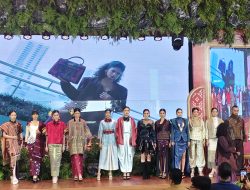 Keren! Rico Waas Bersama Forkopimda Hadiri Pembukaan MFCF 2026, Ulos Jadi Sorotan Inovasi Fashion Dan Culture