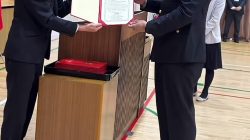 Program Buatan Kapolsek Medan Barat Kompol Made Wira Jadi Sorotan Polisi Jepang