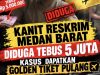 Diduga Tebus 5 Juta! Koko Warga Karya Damai Ditangkap Polsek Medan Barat Siang, Sore Sudah Bebas! Kanit Reskrim Bantah Amankan