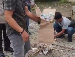 Unit Reskrim Polsek Medan Tuntungan Gerebek Lokasi Diduga Penyalahgunaan Narkoba di Ladang Bambu & Barang Bukti Dimusnahkan 2026