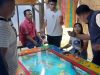 Digerebek Asyik Main Tembak Ikan, Kasir dan Pemain di Simpang Selayang Medan Tuntungan Tak Berkutik Diciduk Polisi